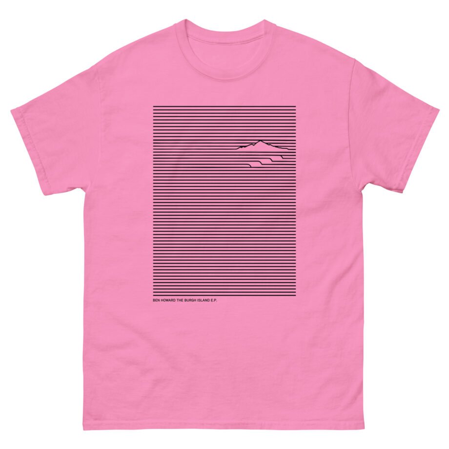 Ben Howard Burgh Island Unisex classic tee