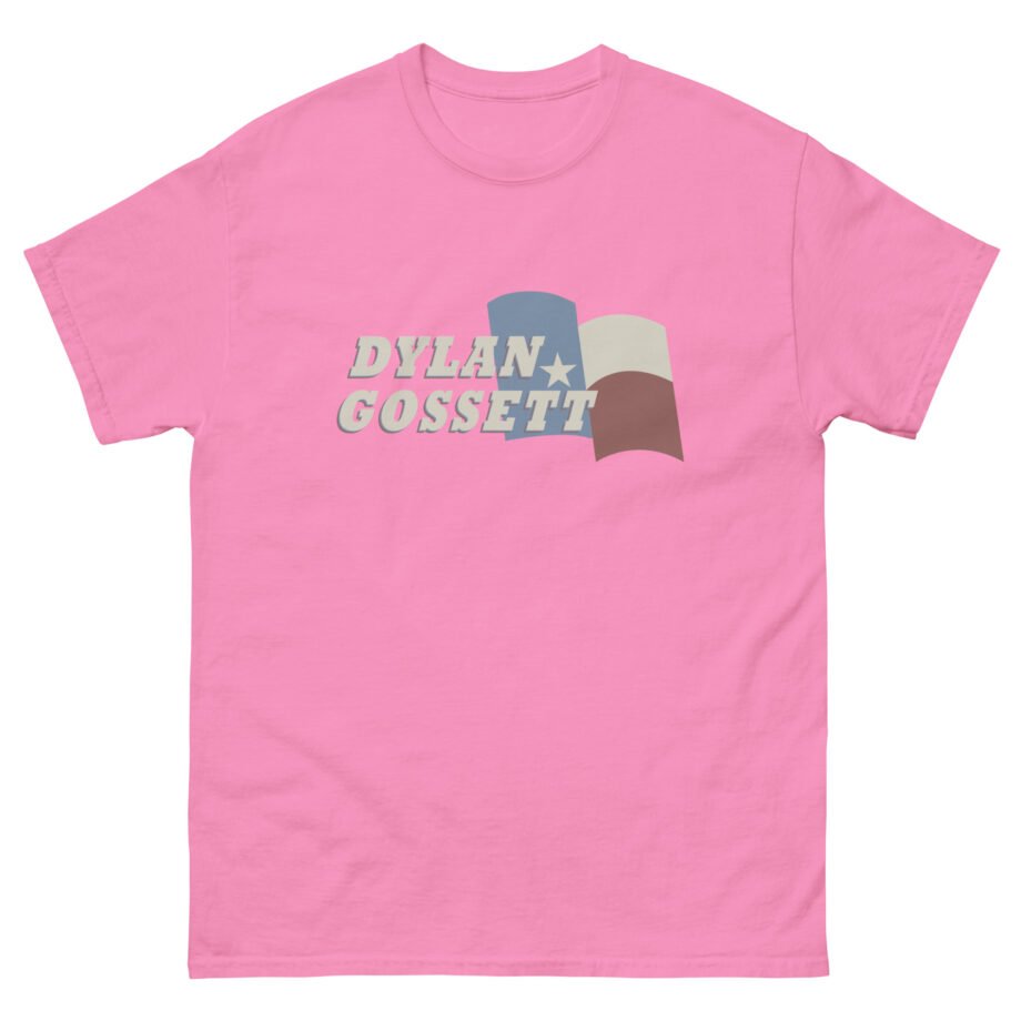 Dylan Gossett Unisex classic tee