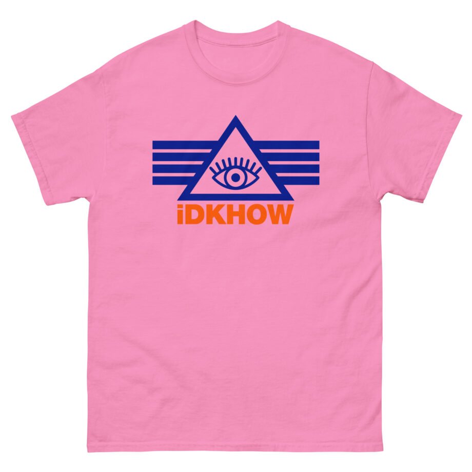 iDKHOW Unisex classic tee