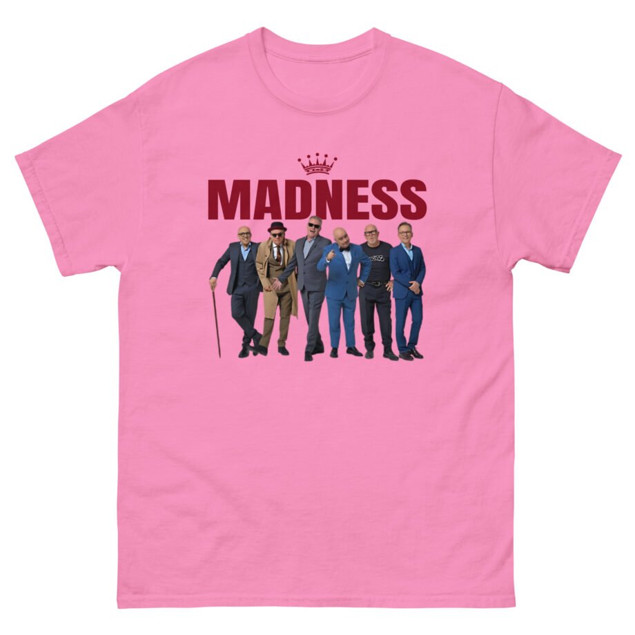 Madness Victorious Event Unisex classic tee