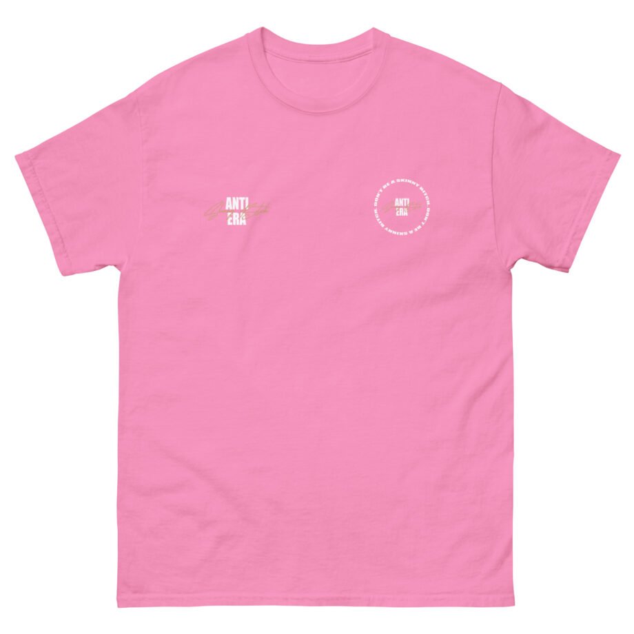 Cbum Anti Skinny Bitch Era Unisex classic tee