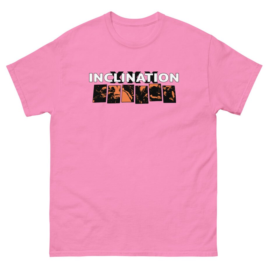 Inclination XXX Unisex classic tee