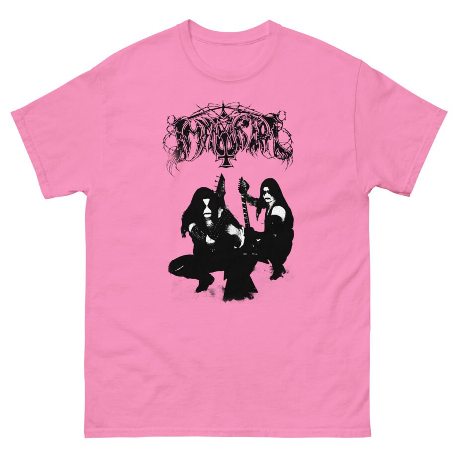 Immortal Battles In The North Unisex classic tee