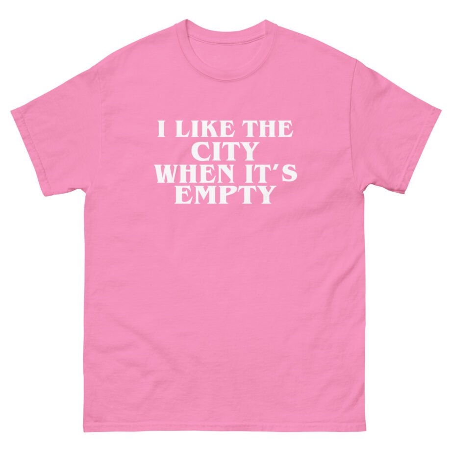 Show Me the Body Stupid Fuck Unisex classic tee