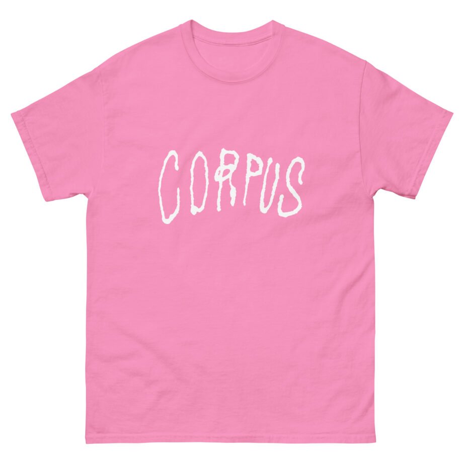 Show Me the Body Corpus Unisex classic tee