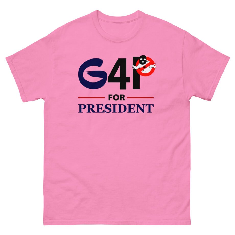 Ghost Gang G4P Unisex classic tee