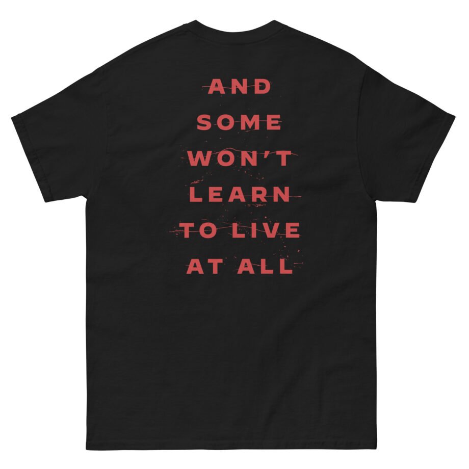 Demon Hunter Light Bends Unisex classic tee