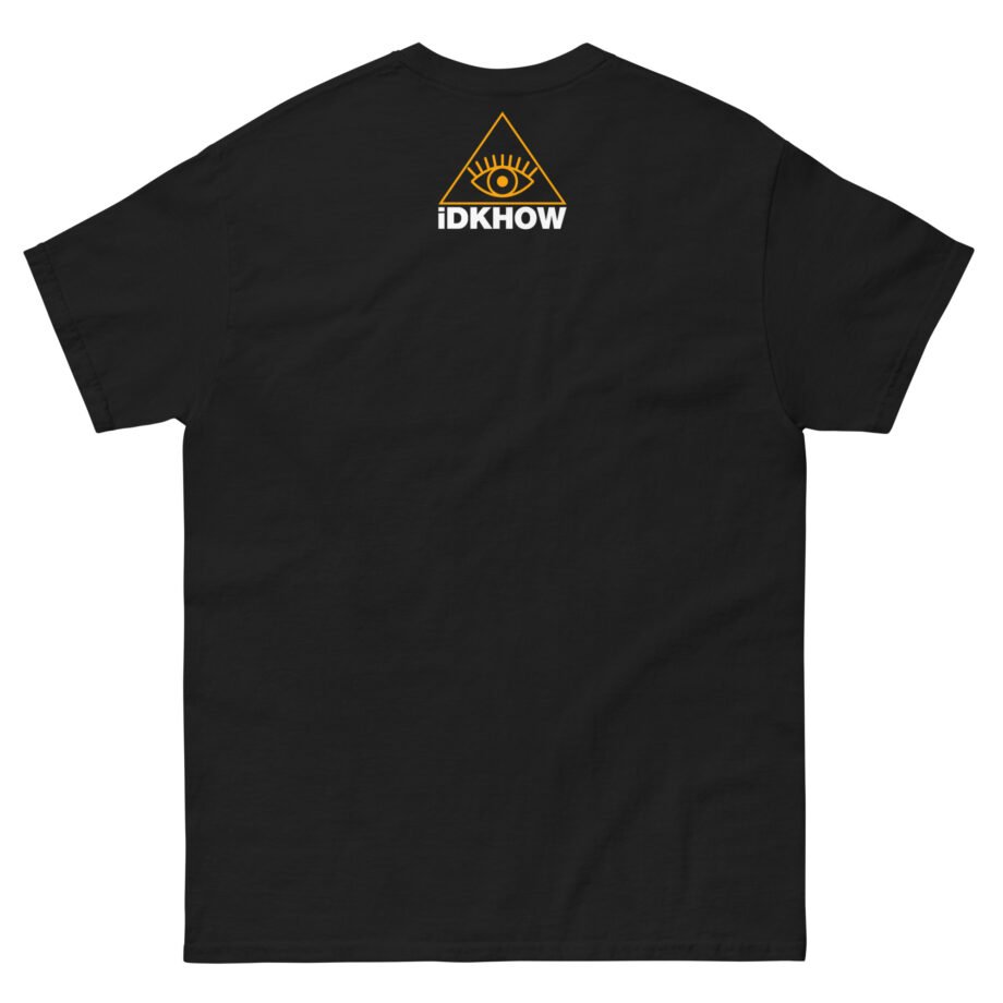 iDKHOW Broken Horizon Unisex classic tee