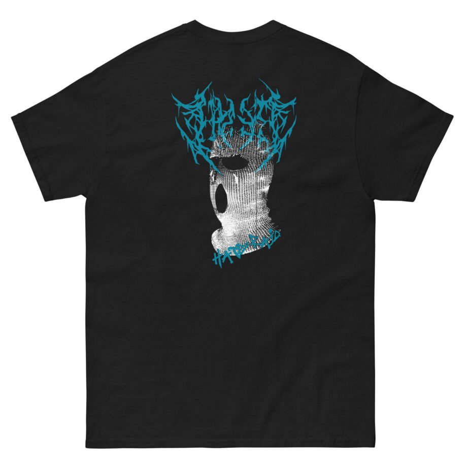 Sibiran Men's Hate Raid Unisex classic tee