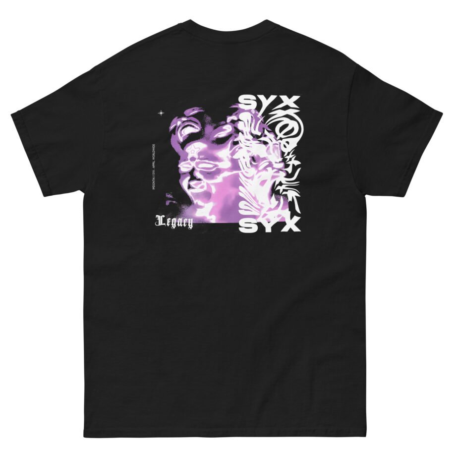 Imdontai SYX Multi-Face Unisex classic tee
