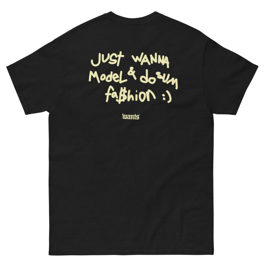 Cooper Noriega Coop's Unisex classic tee