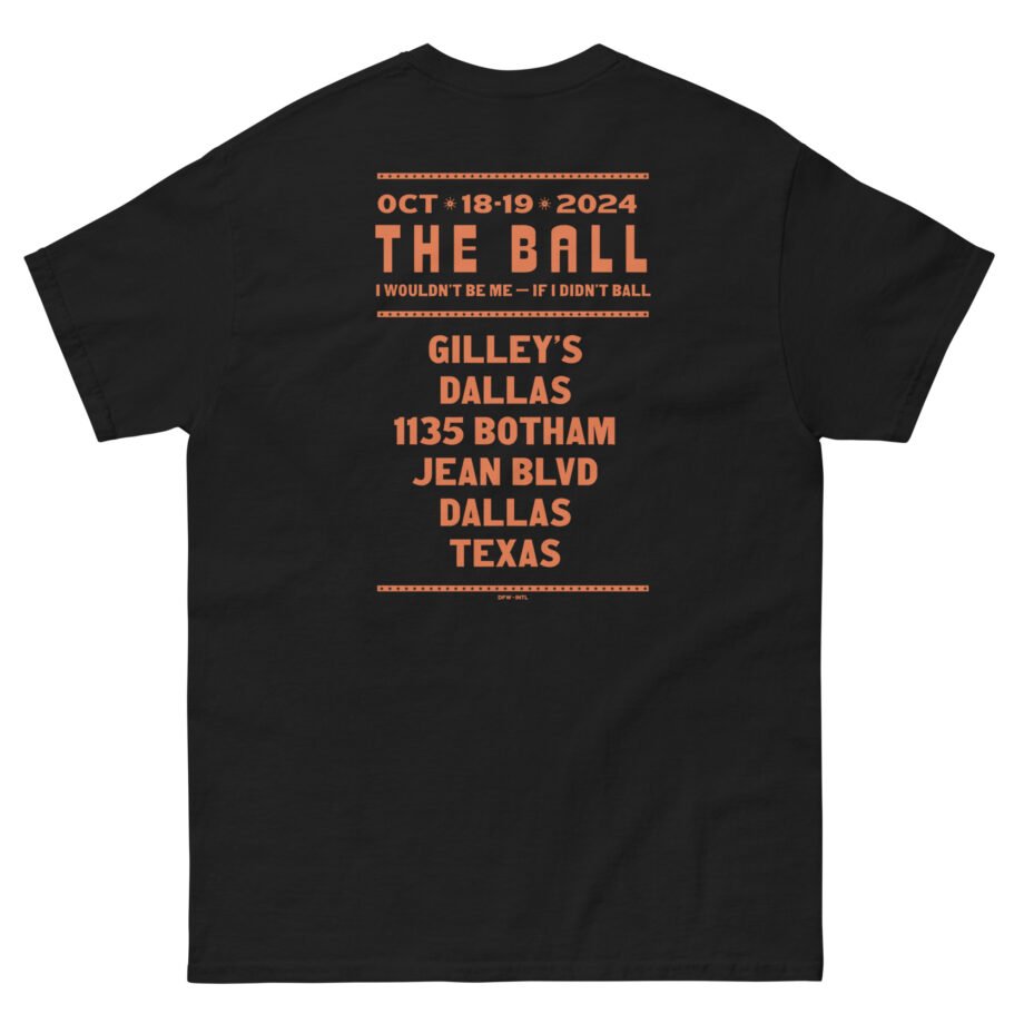 Berleezy the Ball Eezy Gang Unisex classic tee