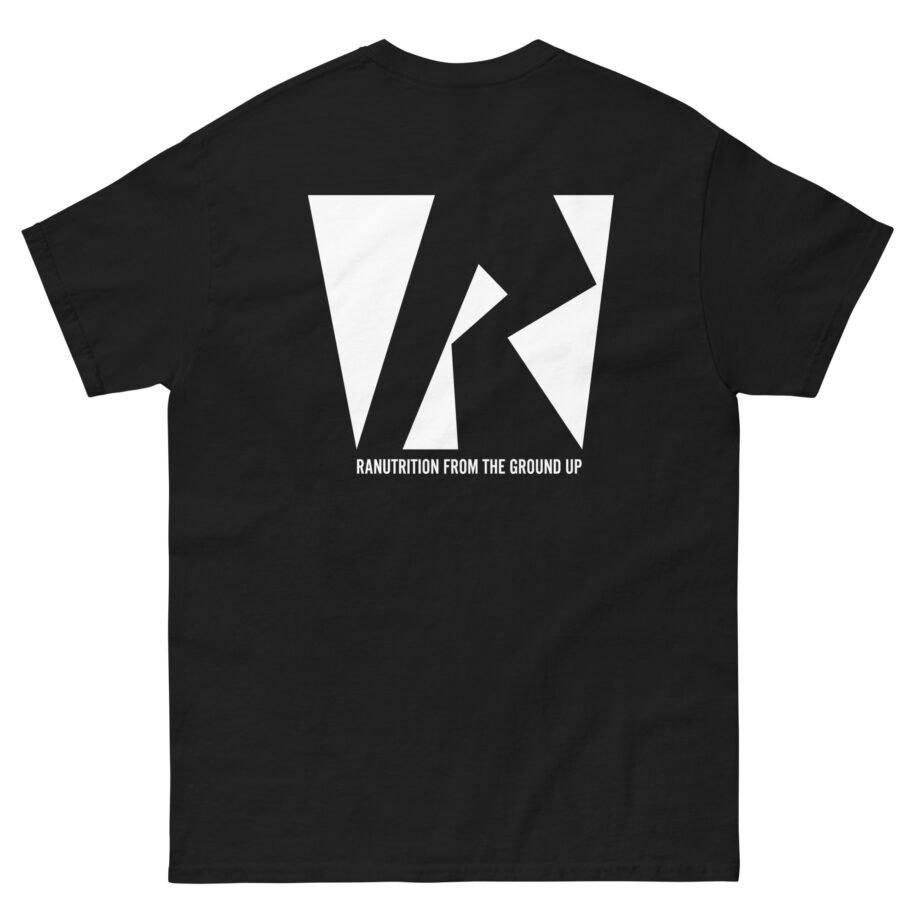 Cbum R Nutrition From The Ground Up Unisex classic tee