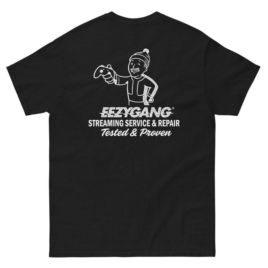 Berleezy Berleezy Streaming Service Unisex classic tee