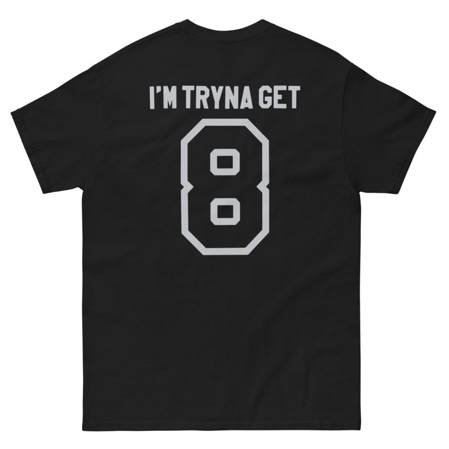Kehlani Oakland 8 Unisex classic tee