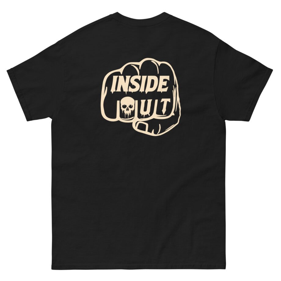Inside Out Unisex classic tee