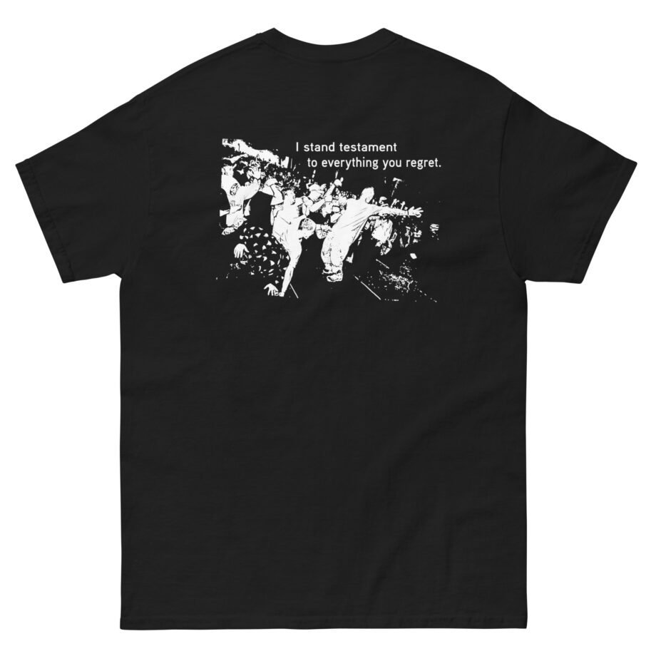 Inclination Unisex classic tee
