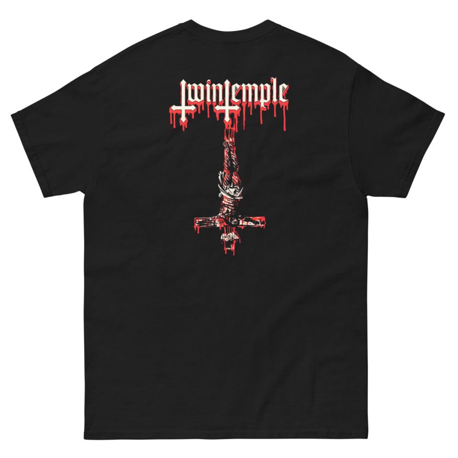 Twin Temple Luciferi Excelsi Unisex classic tee