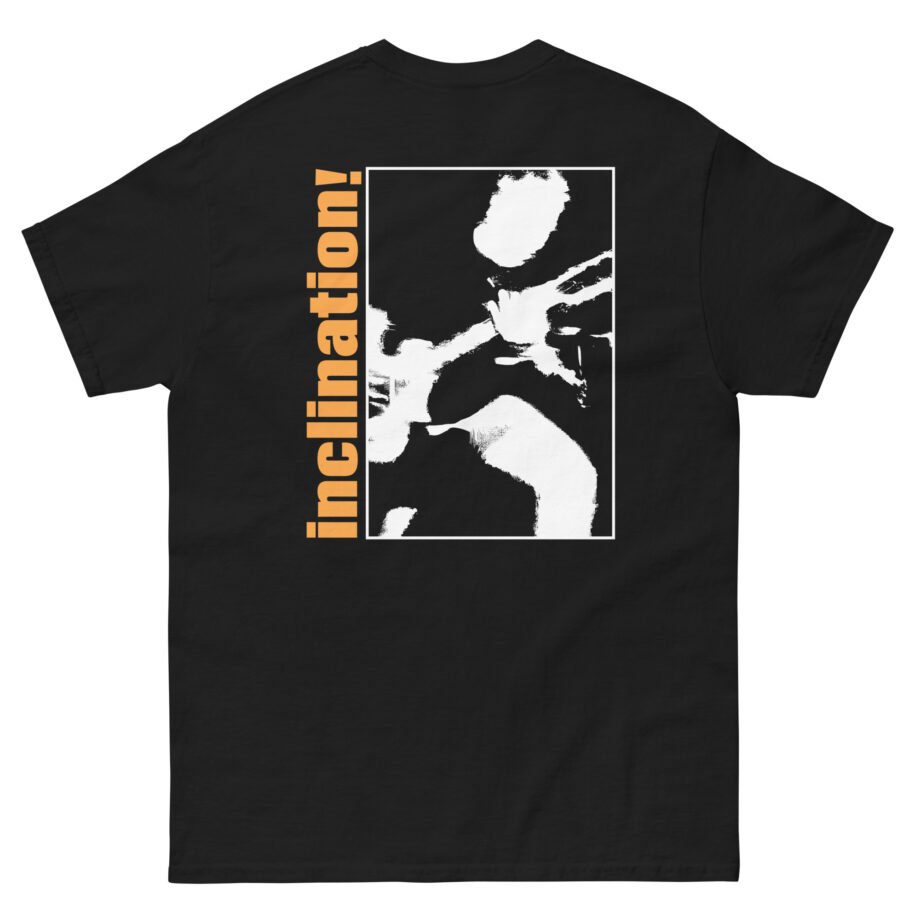 Inclination Drug Free Unisex classic tee
