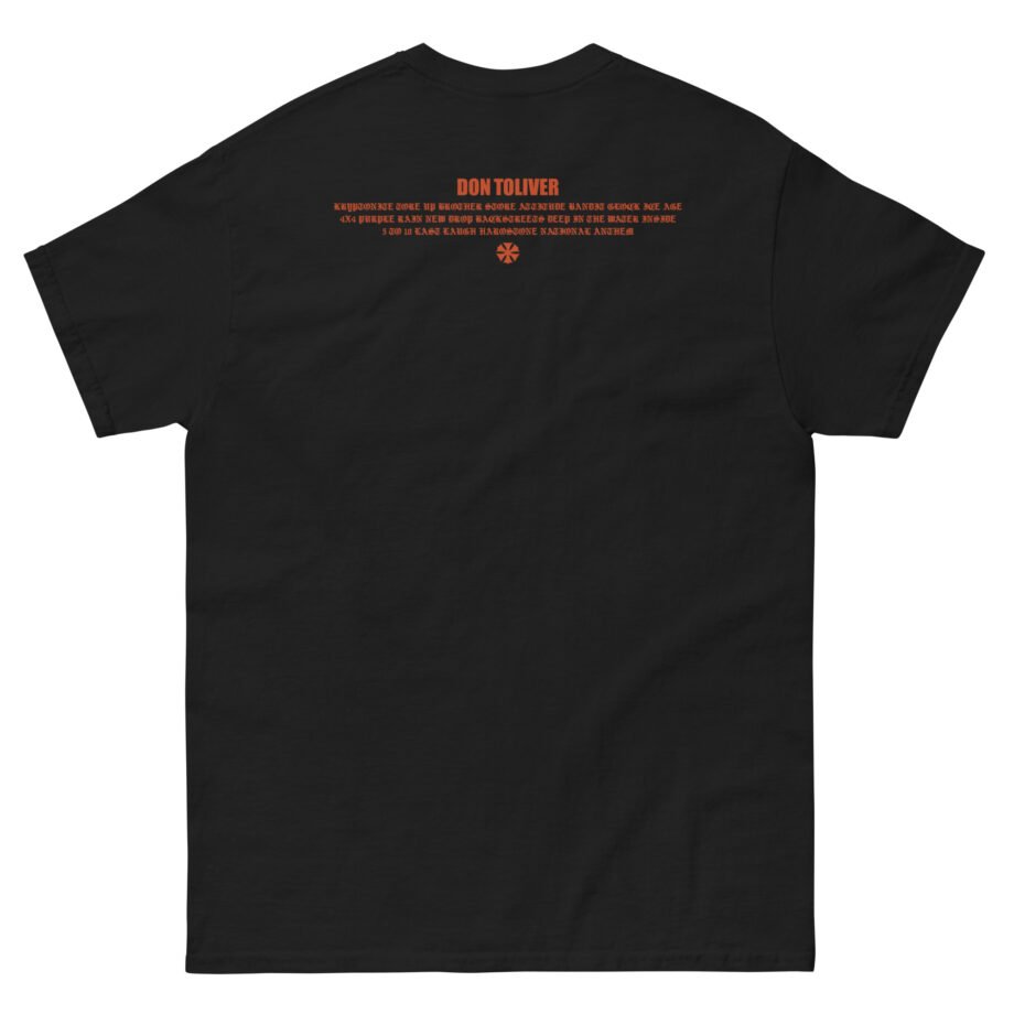 Don Toliver Hardstone Psycho Unisex classic tee