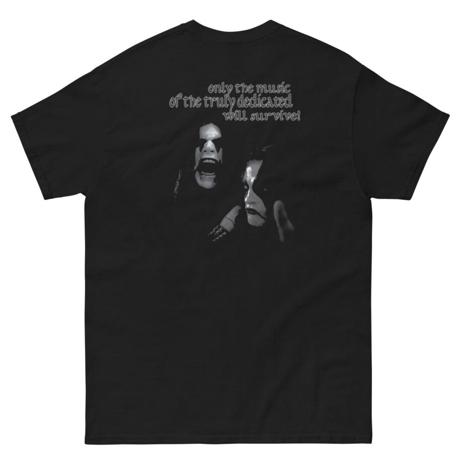 Immortal At The Heart Of Winter Unisex classic tee