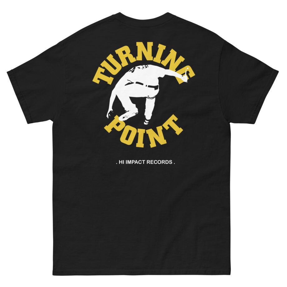 Turning Point Jump Unisex classic tee