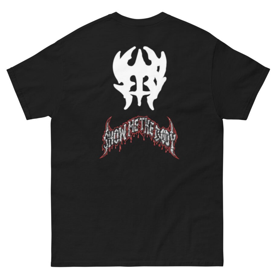 Show Me the Body Radiation Unisex classic tee