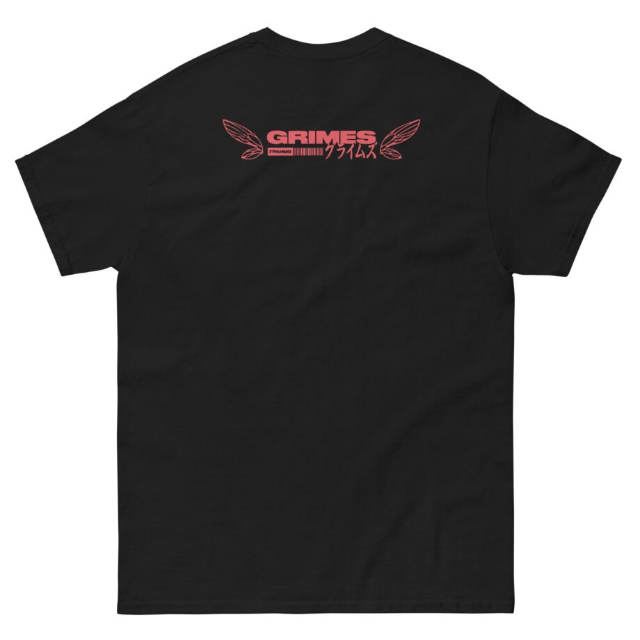 Grimes Unisex classic tee