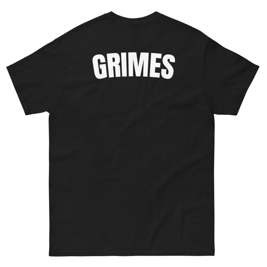 Grimes Vission Unisex classic tee