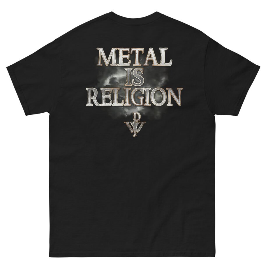 Powerwolf interlude Unisex classic tee