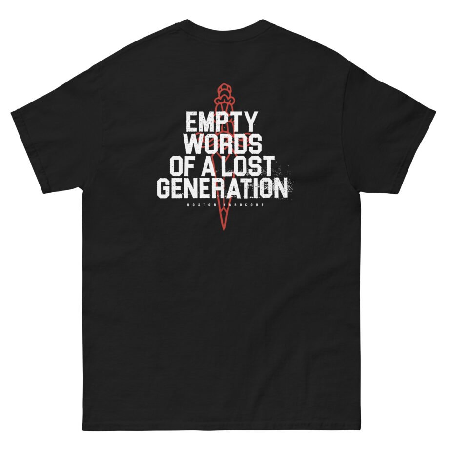 Death Before Dishonor Lost Generation Unisex classic tee