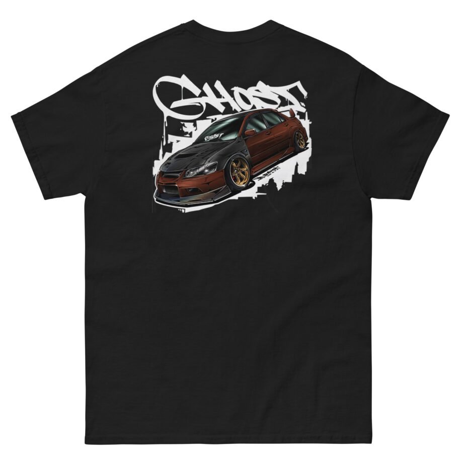 Ghost Gang Evo 9 Unisex classic tee