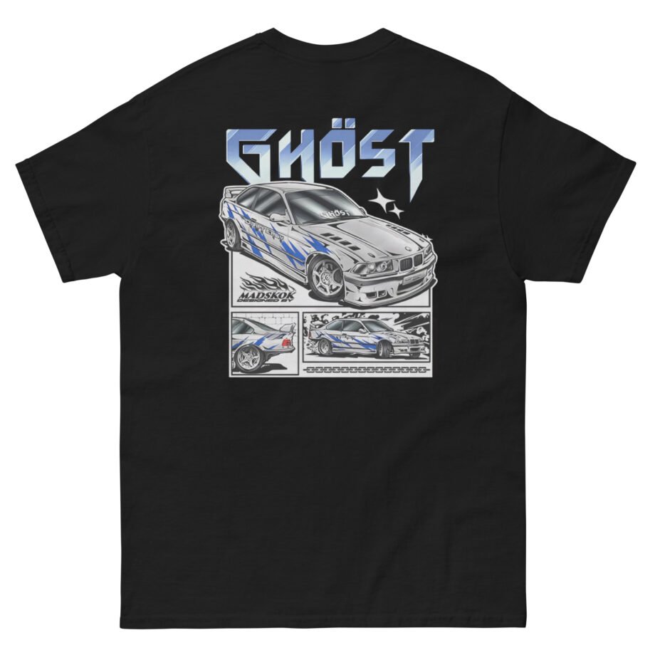 Ghost Gang E36 Unisex classic tee