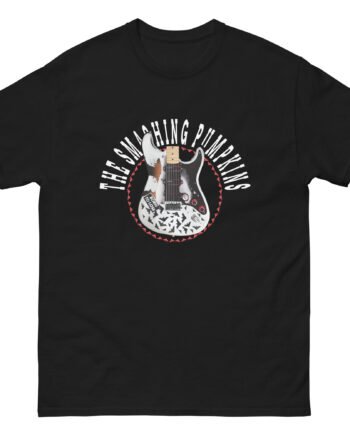 Billy Corgan Bat Strat Unisex classic tee