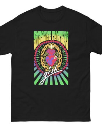 Billy Corgan Gish Sacred Heart Unisex classic tee