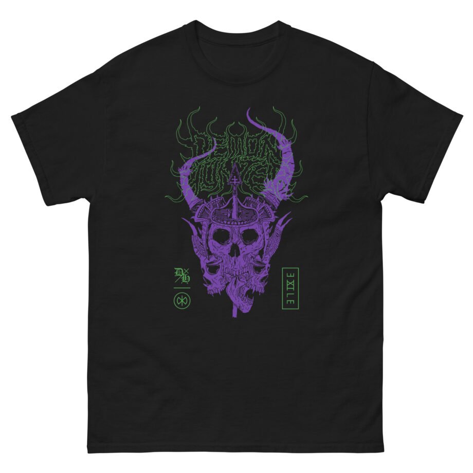 Demon Hunter Warrior Unisex classic tee