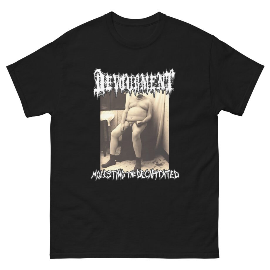 Devourment Unisex classic tee