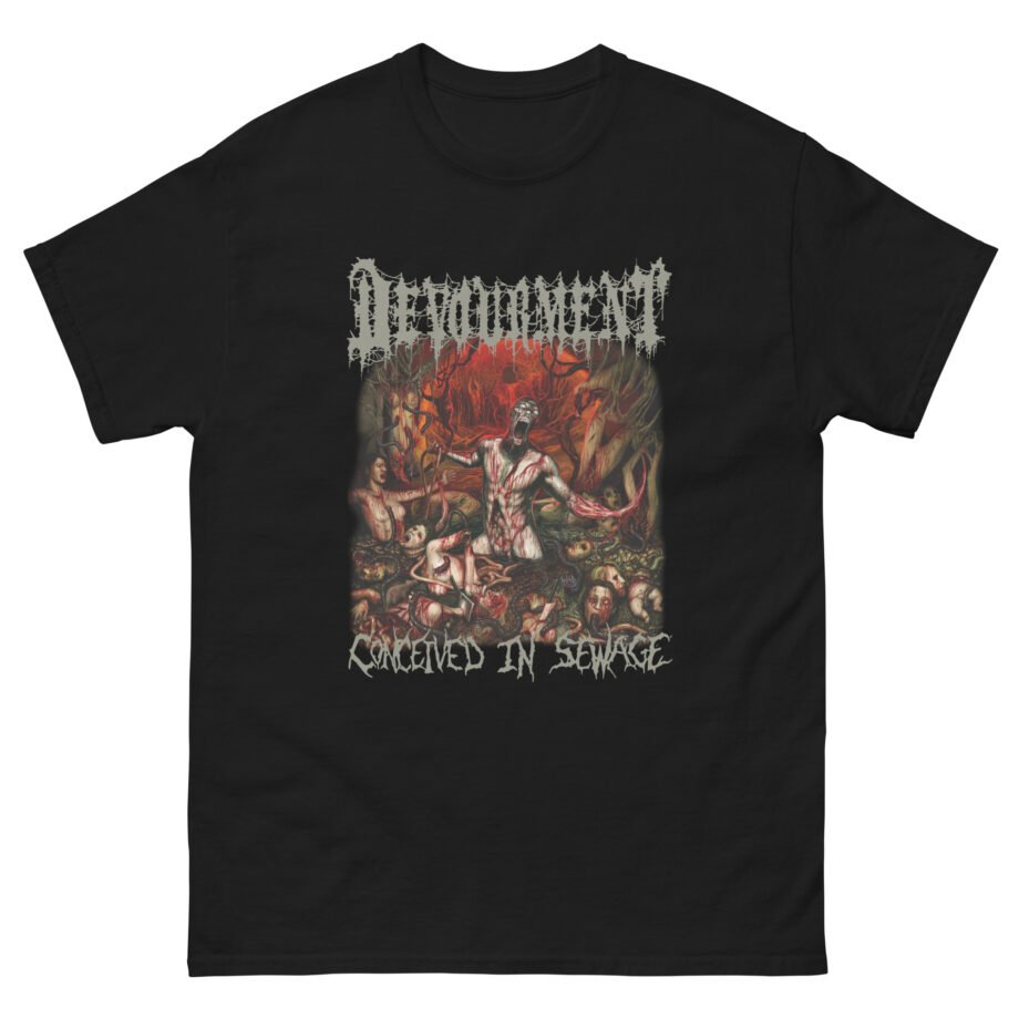 Devourment Unisex classic tee