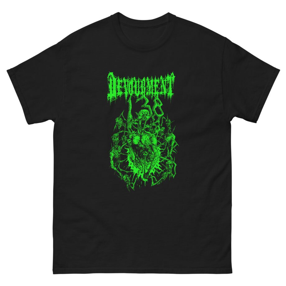 Devourment 138 Unisex classic tee