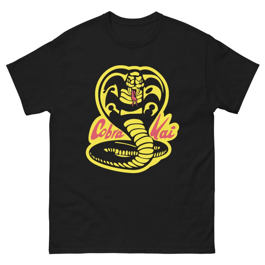 Cobra Kai Logo Unisex classic tee