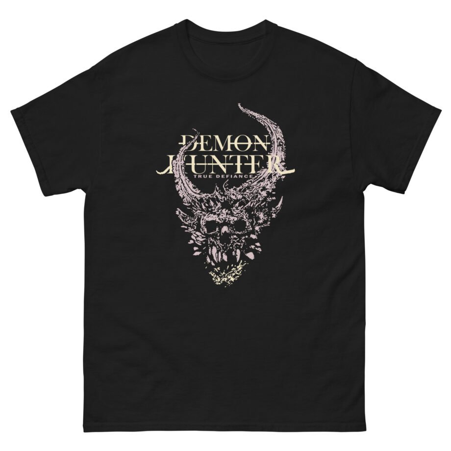 Demon Hunter Skull Unisex classic tee