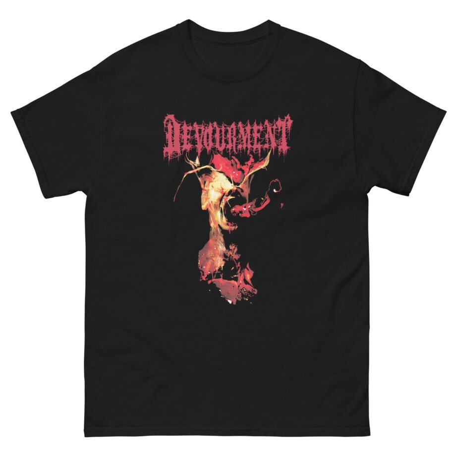Devourment Obscene Majesty Unisex classic tee