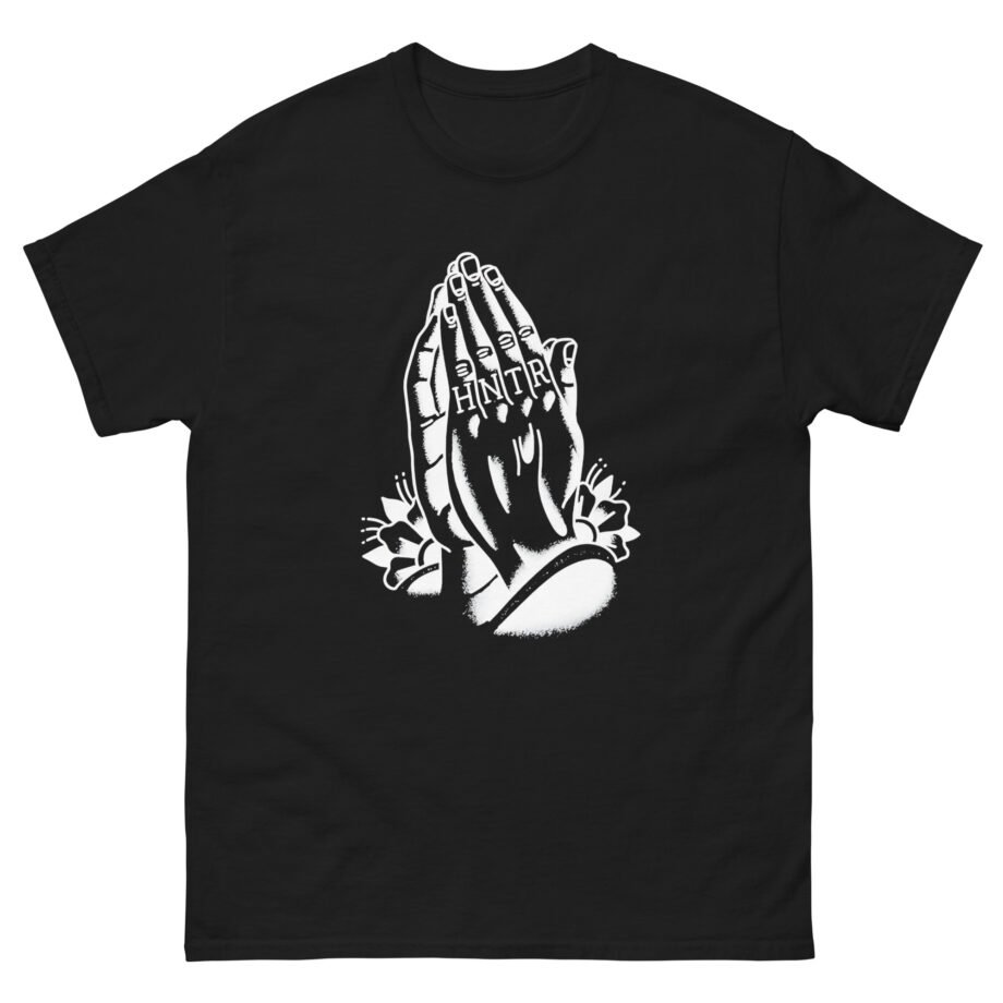 Demon Hunter  Praying Hands Unisex classic tee