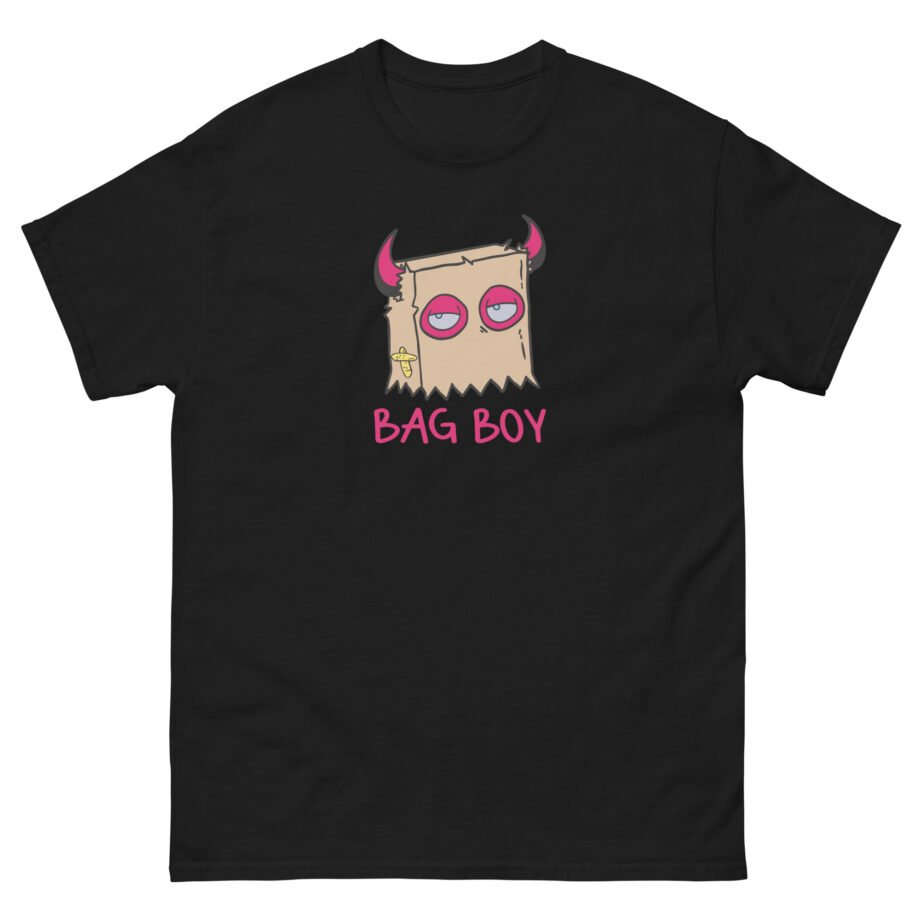 Imdontai Unisex classic tee