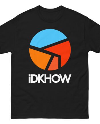 iDKHOW Broken Horizon Unisex classic tee