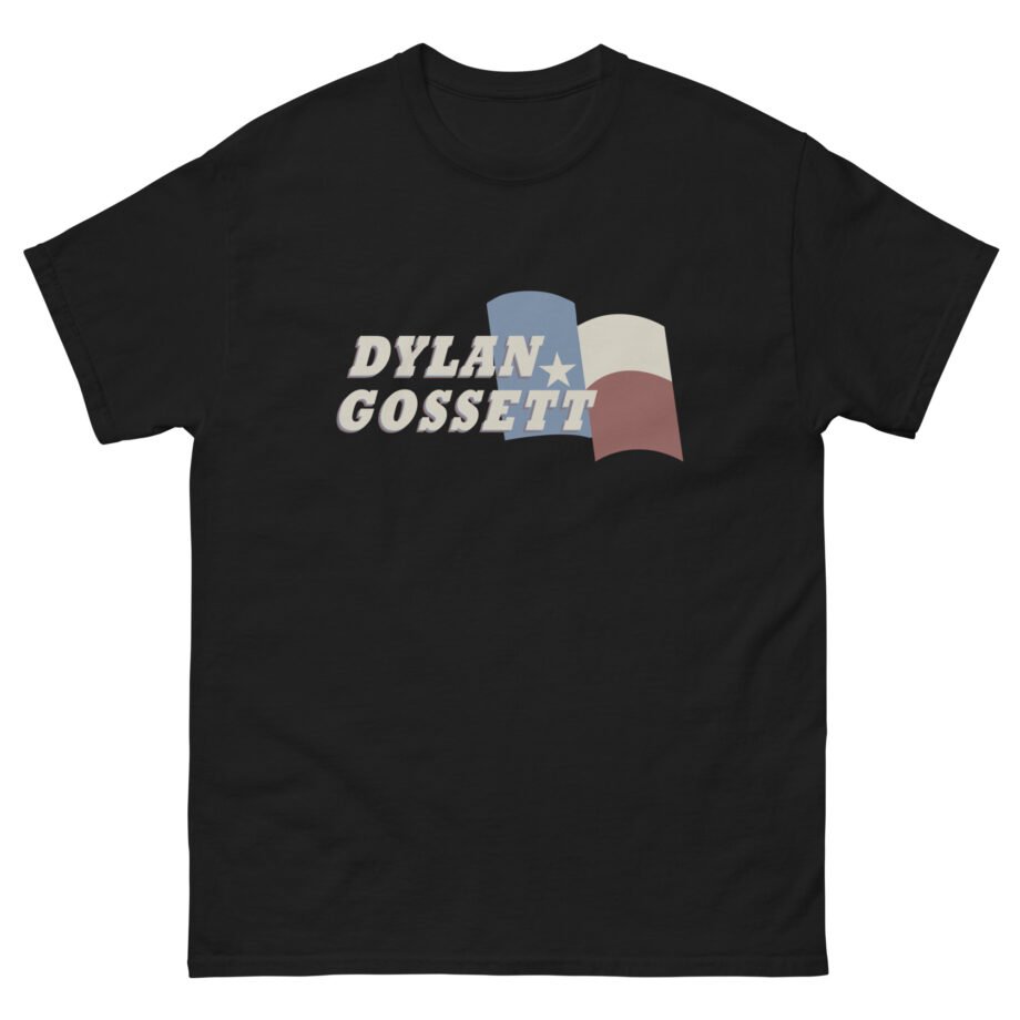 Dylan Gossett Unisex classic tee