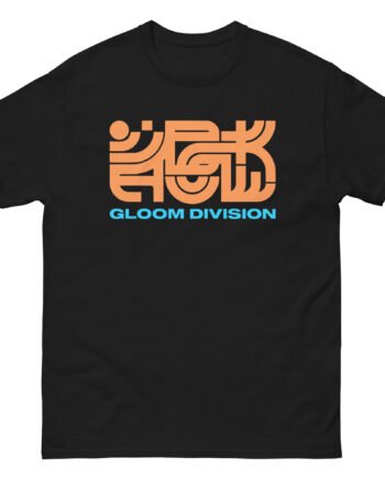 iDKHOW Gloom Division Unisex classic tee