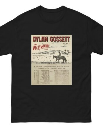 Dylan Gossett Unisex classic tee