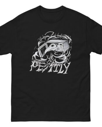 Pestily Unisex classic tee
