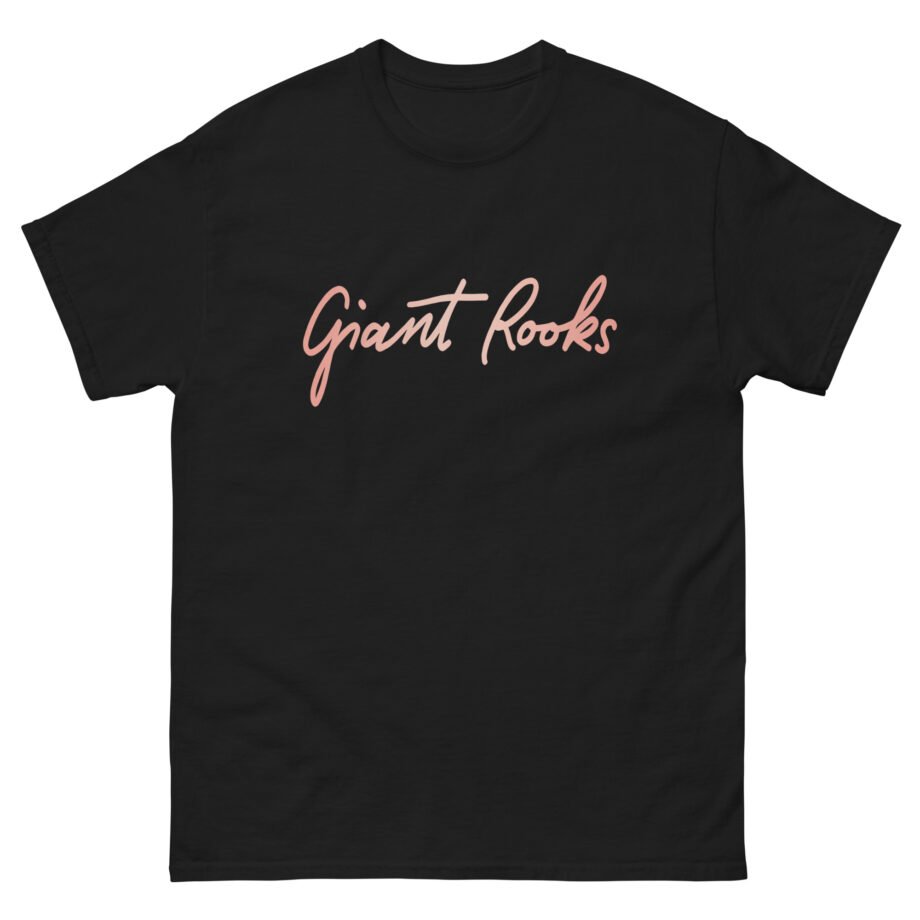 Giant Rooks GR Logo Motiv Unisex classic tee